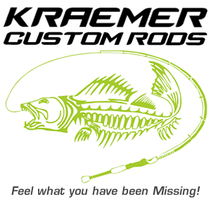 Kraemer Custom Fishing Rods