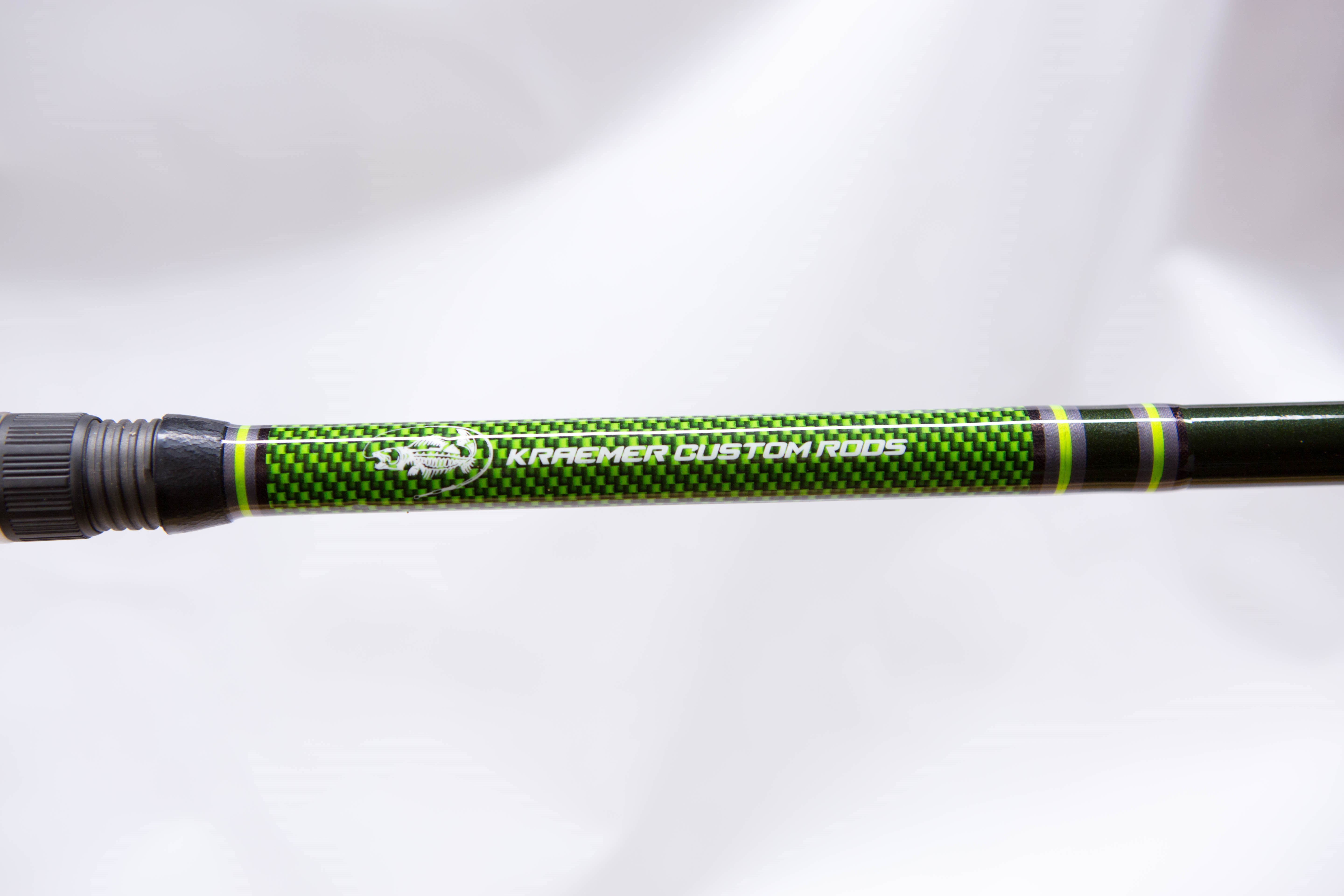 Custom Fishing Rod Shop | Kraemer Custom Rods Made in the USA